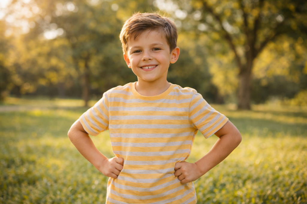 Autostima e crescita emotiva