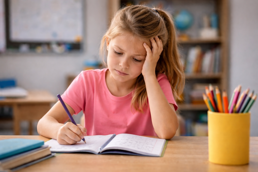 Difficoltà scolastiche e DSA